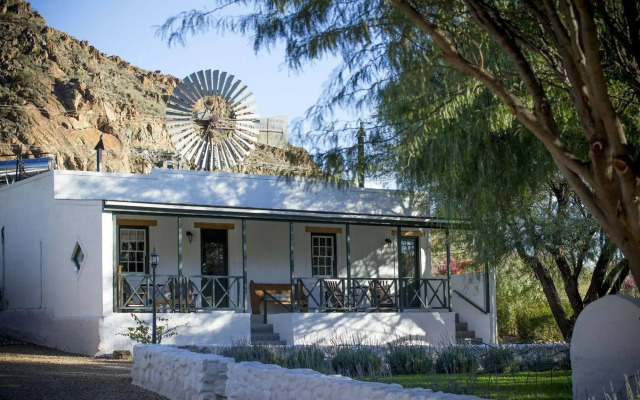 Dennehof Karoo Guesthouse