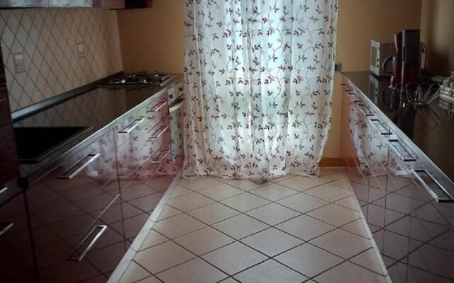 "room in Guest Room - Room Blue in Appartm"