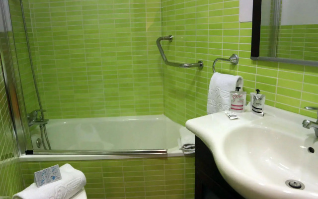 Venecia Plaza Centro Hotel