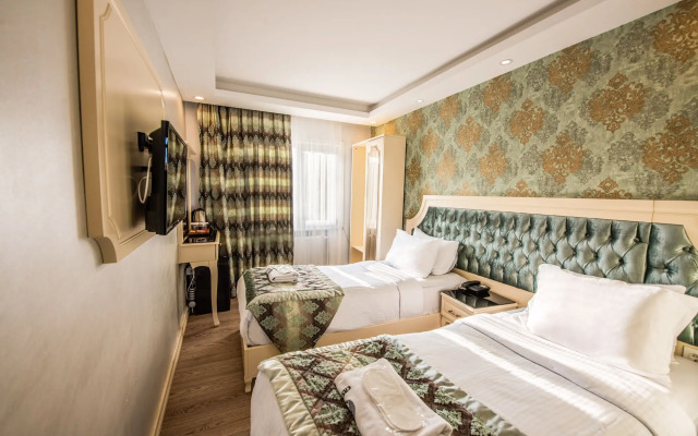 Sirkeci Ersu Hotel