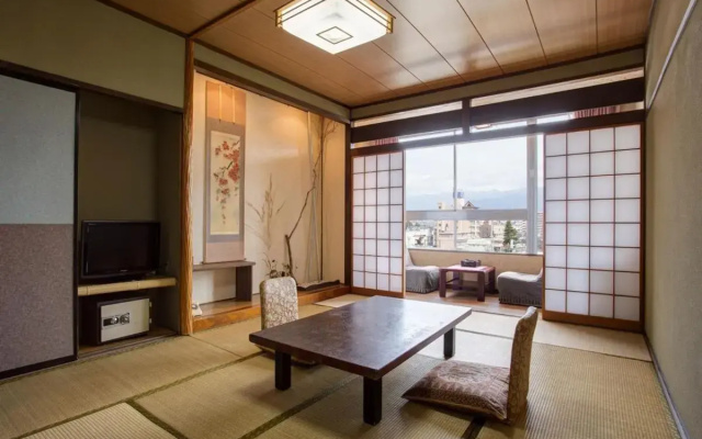 Hotel Heian