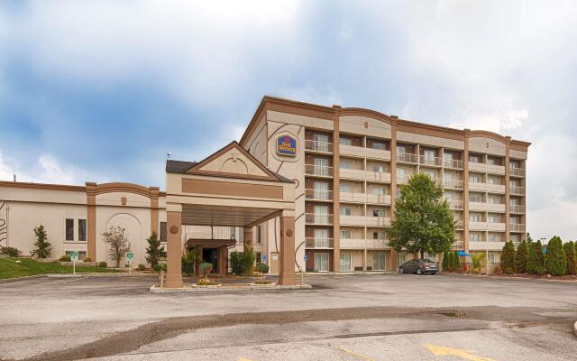 Best Western St. Louis-Kirkwood Route 66