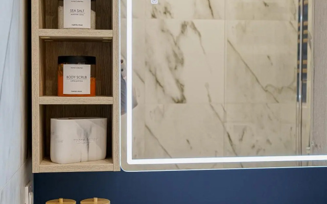 Апартаменты на улице Большая Покровская 18А