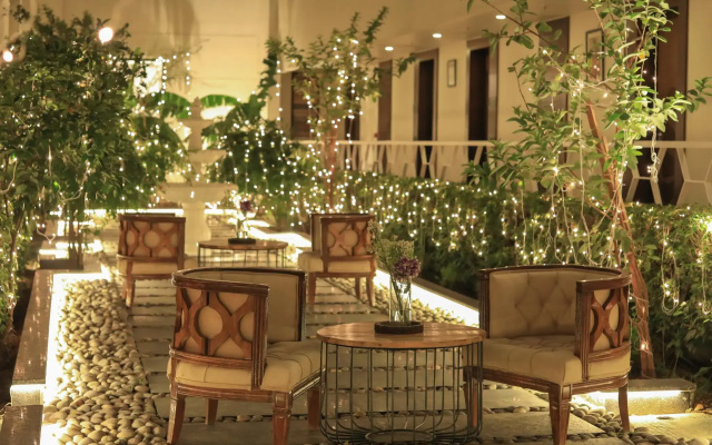 Park Boulevard Hotel