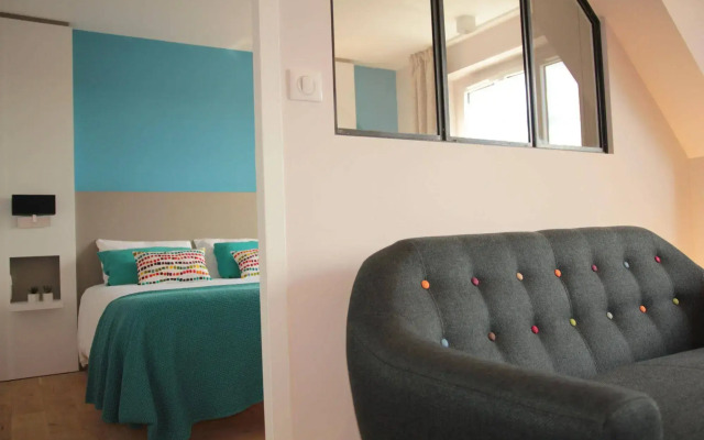 Le Cornouaille Hotel & Spa