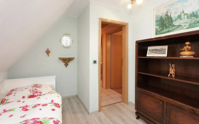 Gemutliche Wohnung mit Kamin in Dresden-freital