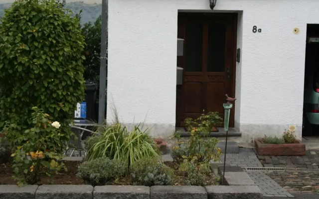 Romantische Ferienwohnung Rheingold 50 qm für 2 bis 4 P