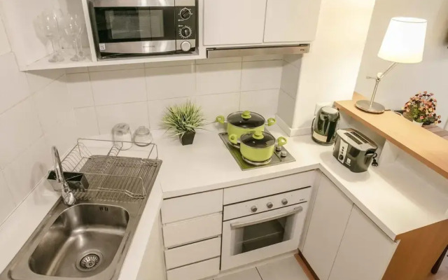 J.V. Lastarria Apartments