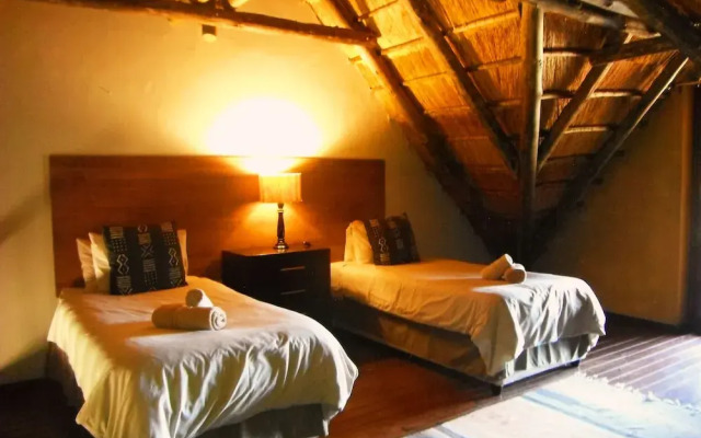 Mangwa Valley Game Lodge & Spa