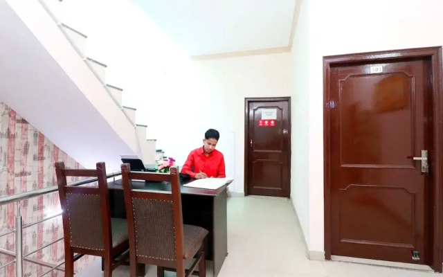 Hotel Orchid by OYO Rooms