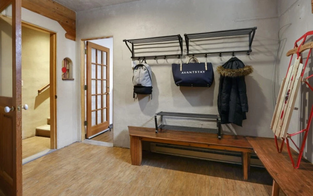 County Road 802 in Blue River