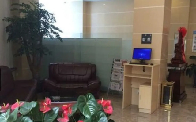 7 Days Inn Dongying Guangrao Sunwu Road Branch