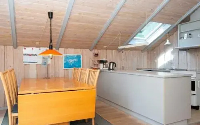 Holiday Home Blomstervangen Vi Denmark