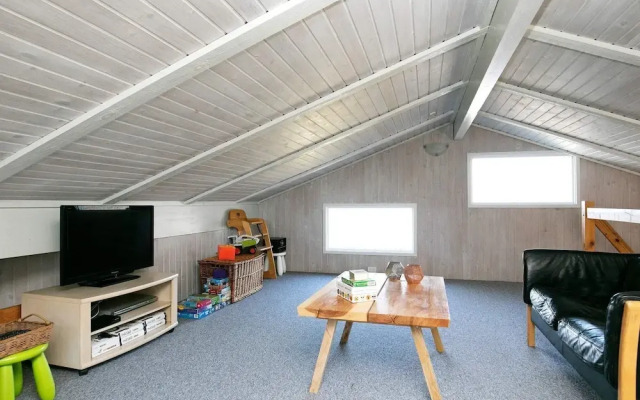 Quaint Holiday Home in Løkken Jutland With Swimming Pool
