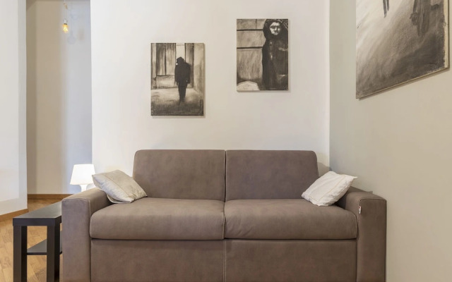 Trastevere & Ponte Sisto Cozy Flat