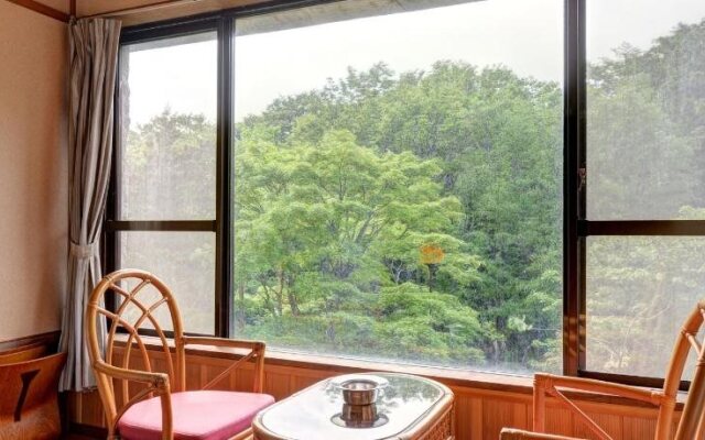 Ryokan Mount Bandai
