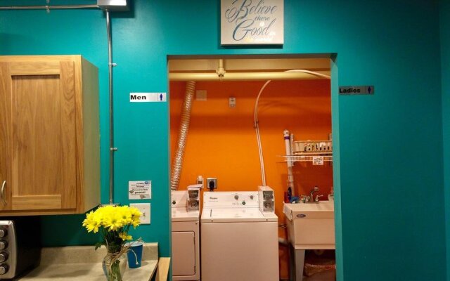 Treasure State Hostel