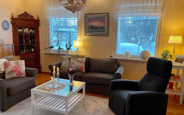 Cozy house close to Arctic Circle
