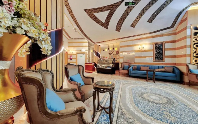 Saraya Abeer Hotel Makkah