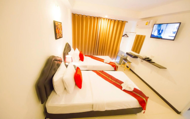 TH Beach Hotel