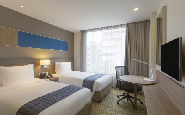 Holiday Inn Express Bangkok Sathorn, an IHG Hotel