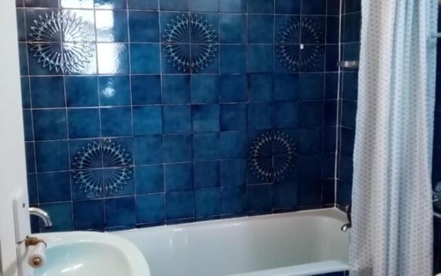 Appartement Cauterets, 3 pièces, 6 personnes - FR-1-234-279