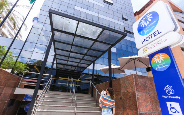 Pajuçara Praia Hotel
