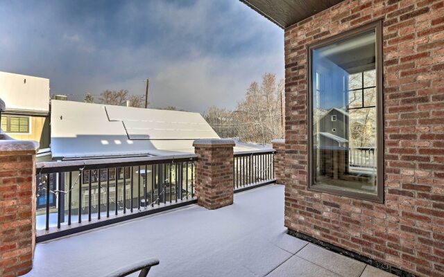 1/2 Mi to Dtwn: Golden Gem w/ Patios!