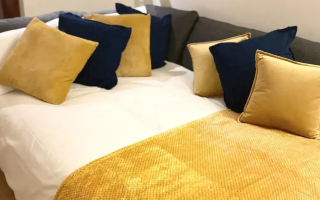 Captivating 1bed Citycentre Apartment With Parking