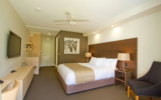 The Remington Muswellbrook – Guest Rooms – Muswellbrook