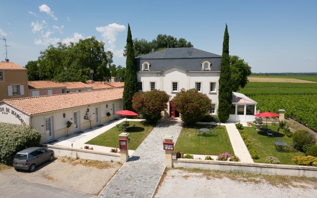 Hôtel de Margaux