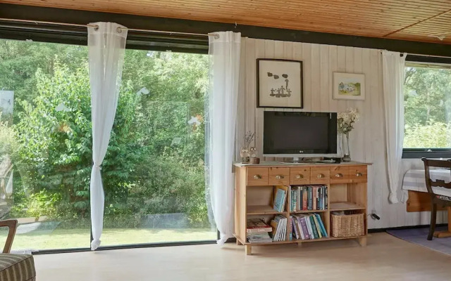 Secluded Holiday Home in Bornholm With Terrace