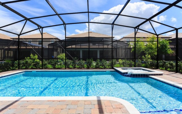 Villa Oasis Sunset 6 Bedroom Reunion