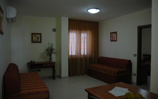Hotel Residence Alpa