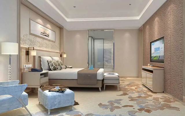 Wyndham Grand Plaza Royale Ruimao Guizhou – Guest Rooms – Qiannan