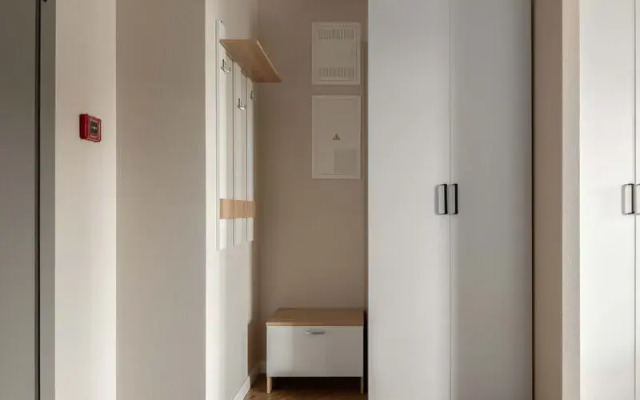 Smart Lofts Moscow on Volokolamskom highway, 71/22, h. 2