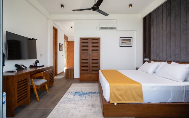 Thimbiri Wewa Resort - Wilpattu