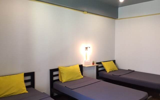 Best Bed Bangkok Suvarnabhumi Hostel