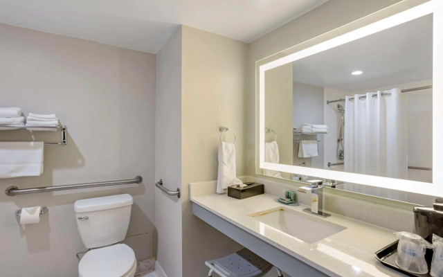 Best Western Rutgers University Hotel