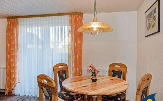 Haus Ueckeritz Parterrewohnung