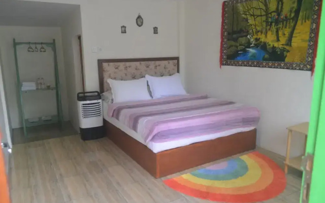 Omah Kloewoeng Resort Kaliurang