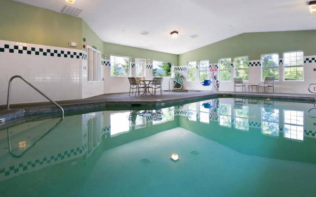 Best Western Plus Columbia River Inn