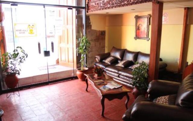 Hostal Conde Meloc