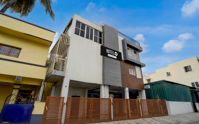 Fabhotel Crosscut
