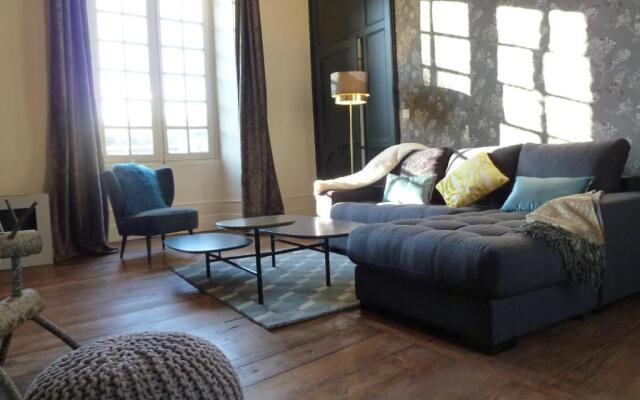 Le Grand Appartement d'Albusse