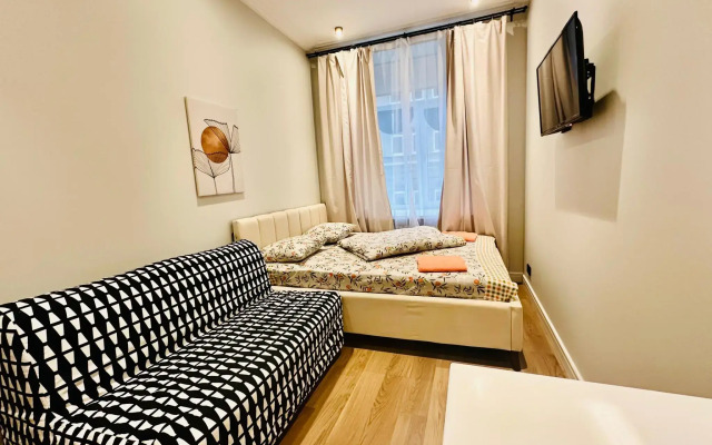 HotelRoom24 (ХотелРум24) на улице 2-я Тверская-Ямская