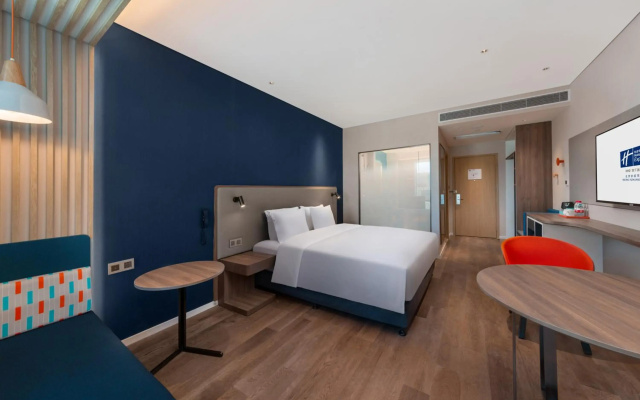 Holiday Inn Express Beijing Yizhuang Tongminghu by IHG