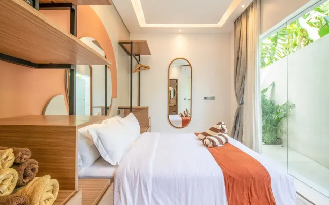 Mateo Villa Marvelous 6BR 2 Mins to Beach