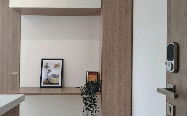 w Enchanting Loft in the Heart of Bogot