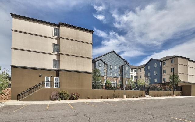 Staybridge Suites Albuquerque - Airport, an IHG Hotel